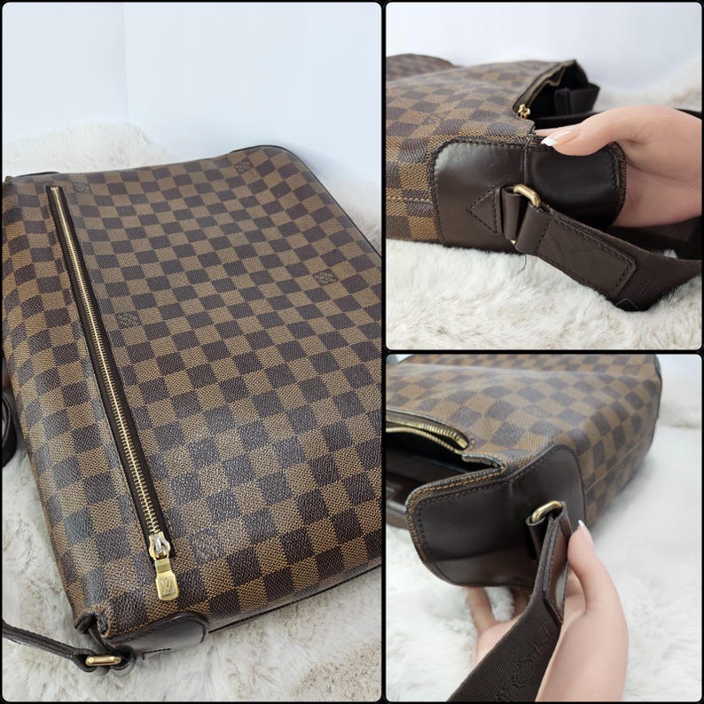 Bolso Louis Vuitton D.Ebene GM Spencer imagen 15