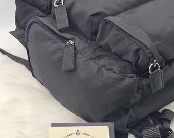 Plecak Prada Nylon Montagna Day