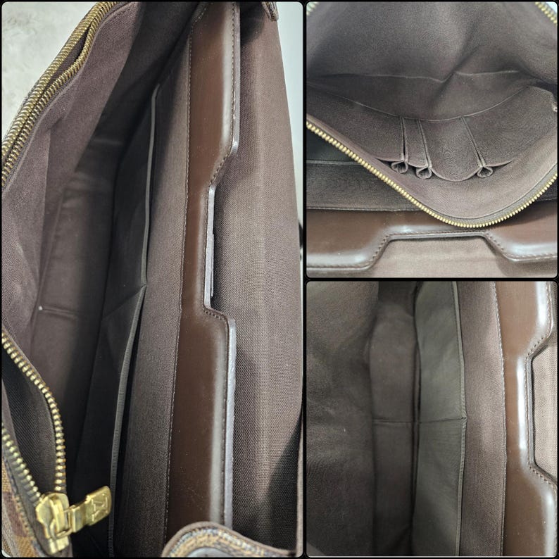 Bolso Louis Vuitton D.Ebene GM Spencer imagen 17