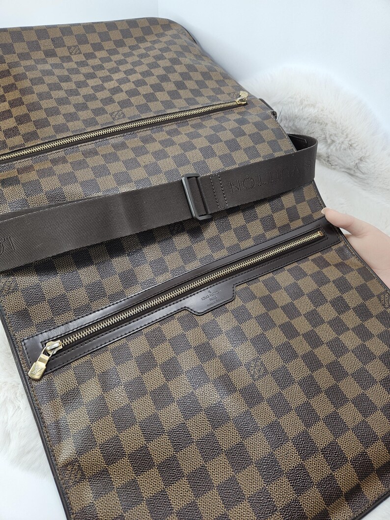 Bolso Louis Vuitton D.Ebene GM Spencer imagen 6