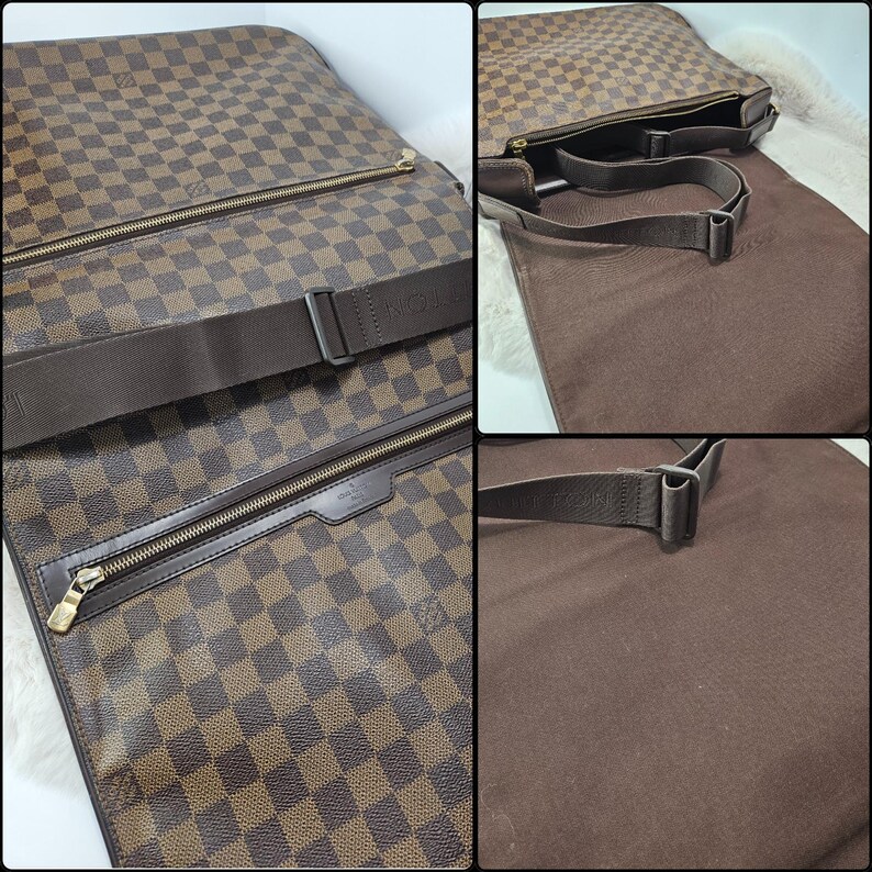 Bolso Louis Vuitton D.Ebene GM Spencer imagen 14