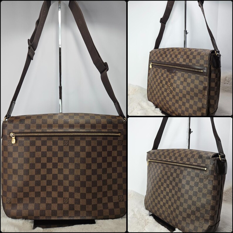 Bolso Louis Vuitton D.Ebene GM Spencer imagen 12