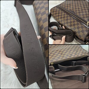 Bolso Louis Vuitton D.Ebene GM Spencer imagen 13