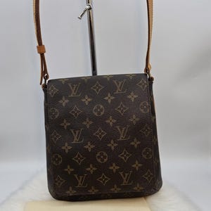 Louis Vuitton Monogramm Musette Salsa