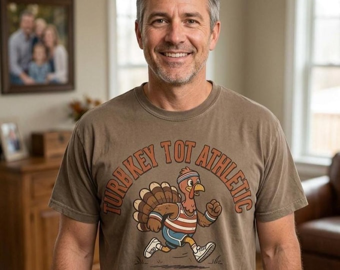 Thanksgiving T-Shirt (Adult Sizes) , all ages available! Get matching family shirts!
