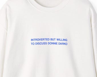 INTROVERTED | Donnie Darko Crew