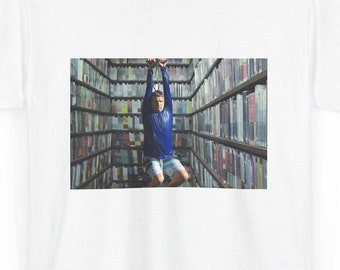 TIM ROBINSON | Criterion Closet Zipline Tee