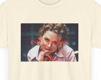 EYES WIDE SHUT | Nicole Kidman Tee | Movie Tee