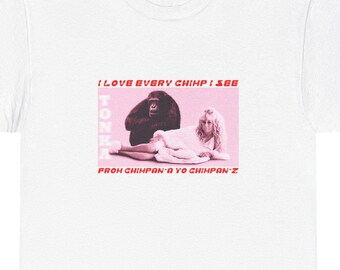 CHIMP CRAZY | Chimpan-A - Chimpan-Z
