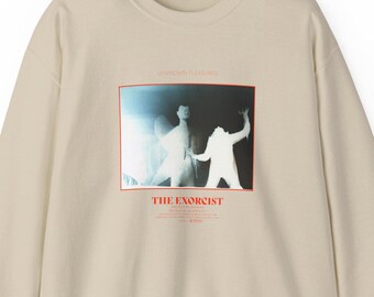 THE EXORCIST | "Unknown Pleasures" crew