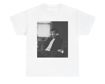 THE CURSE | TV Series Tee - Nathan Fielder Cringe Tee