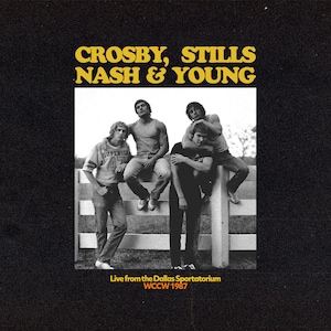 THE IRON CLAW | Crosby, Stills, Nash & Young Crew