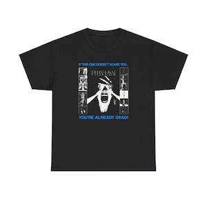 PHANTASM | You&#39;re already dead Film Tee