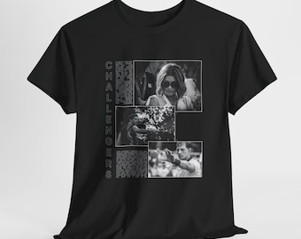 CHALLENGERS Movie Tee