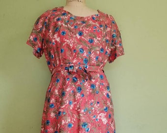 plus size 60s clothes