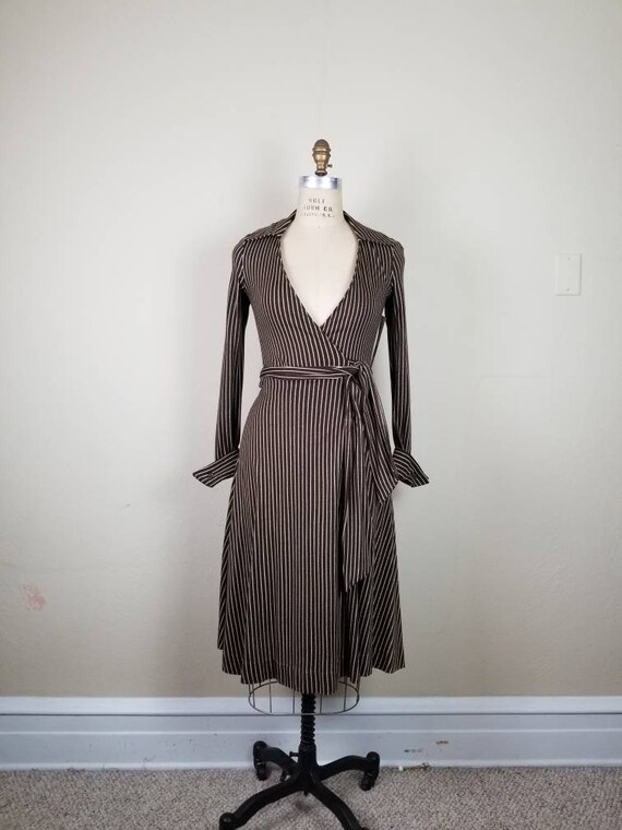 original wrap dress