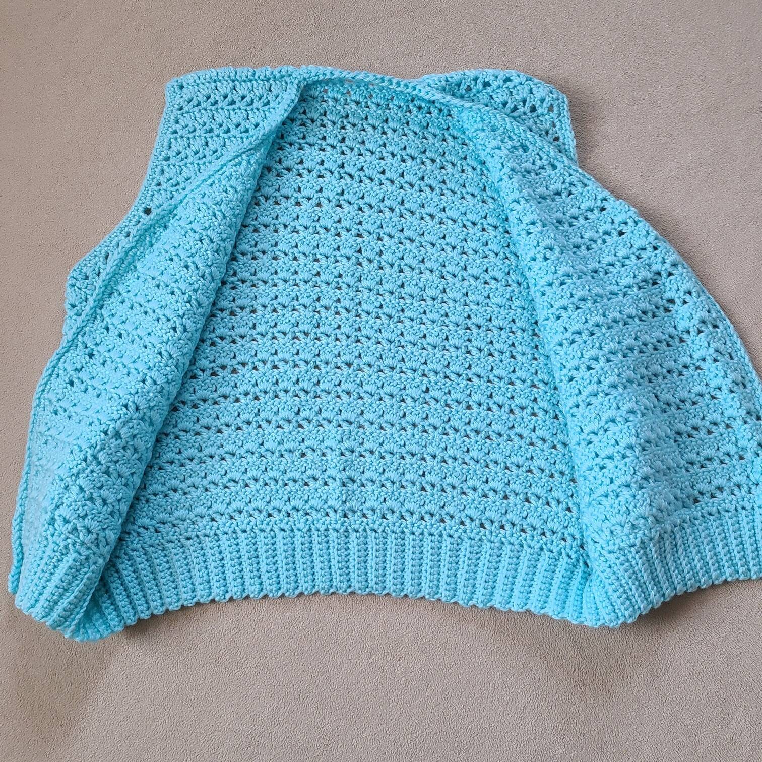 【AAKE】HANDMADE KNIT VEST Handmade Cable Knit Sweater Vest for Women, Chunky Alpaca