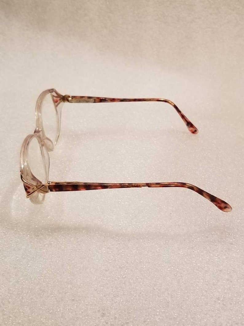 70s Vintage Ladies Prescription Bifocal Glasses - Etsy UK