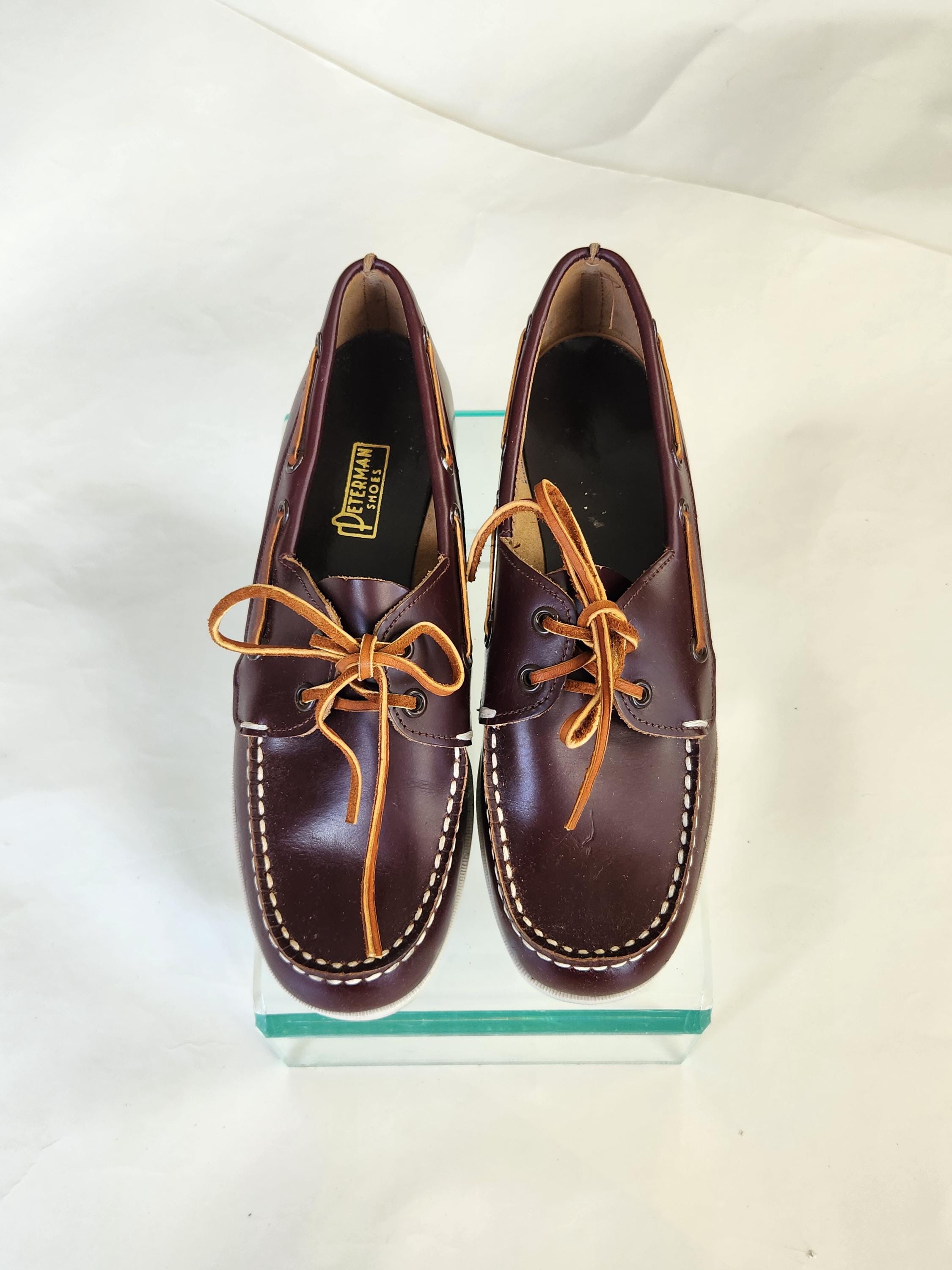 80s Deadstock Docksiders, Ladies 8, Vintage, 80s Docksides, Boat