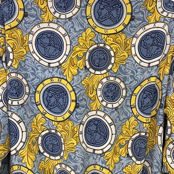 1980s Wild Pattern Jacket! - image 4