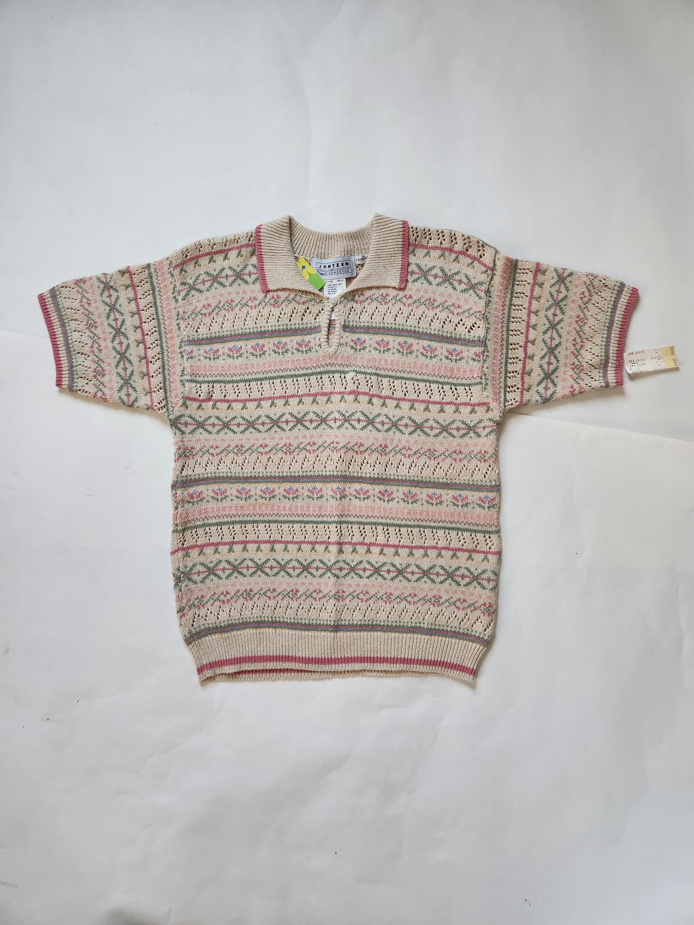 Jantzen Sweater - Etsy