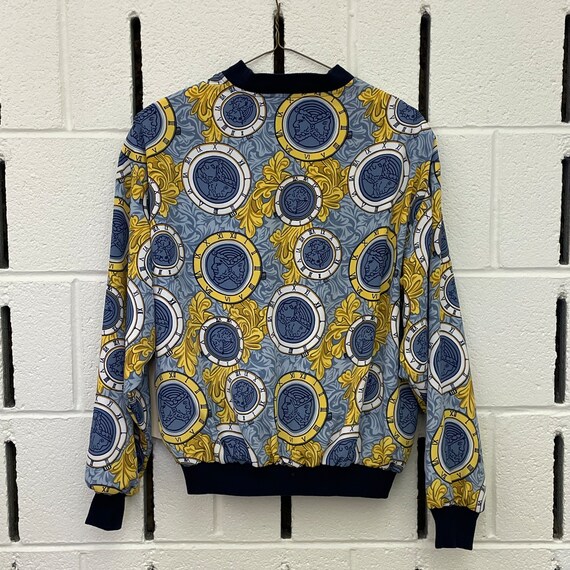 1980s Wild Pattern Jacket! - image 2