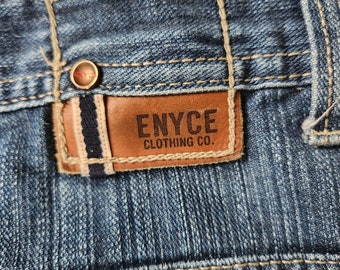 ENYCE Jeans, HIP HOP Style Jeans, Mens 36, 38x31, Baggy ENYCE Jeans, HIP HOP Style Jeans, Mens 36, 38x31, Baggy