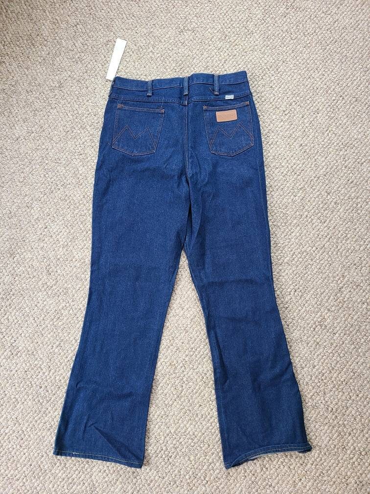 パンツ 60/70s maverick denim Pants size W34L30 Vintage 1960s/70s Maverick Denim Jeans Pants Trousers Talon