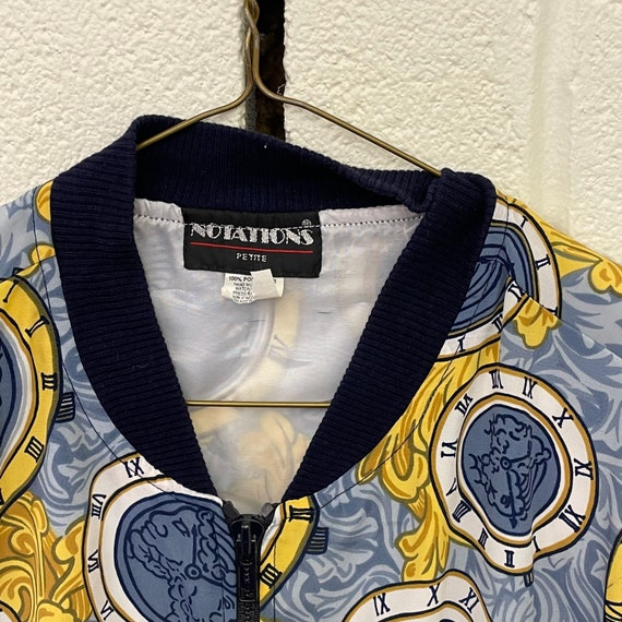 1980s Wild Pattern Jacket! - image 3