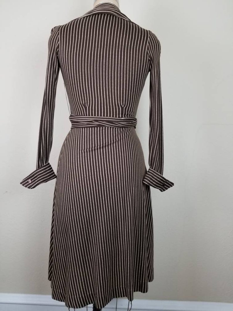 original wrap dress