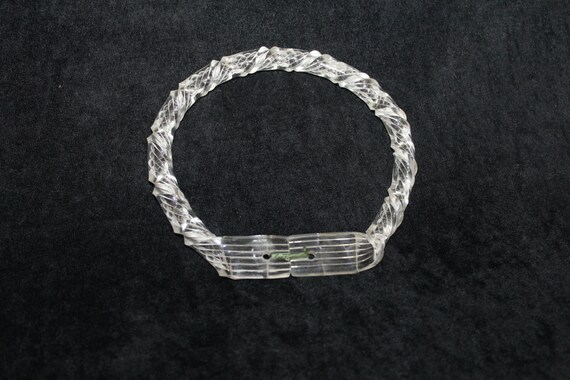 lucite purse handles