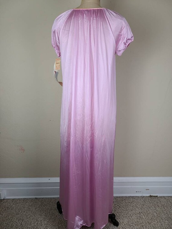 NEW Vanity Fair nightgown   vintage 80s, new with… - image 4