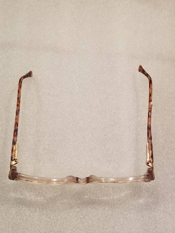 70s vintage ladies prescription bifocal glasses - image 6