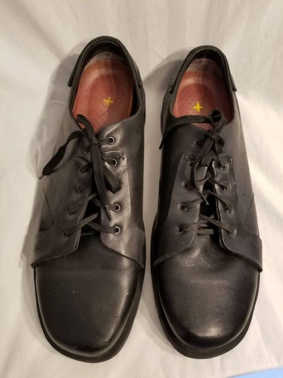 Mens vintage Dr. Martens doc martens black 13
