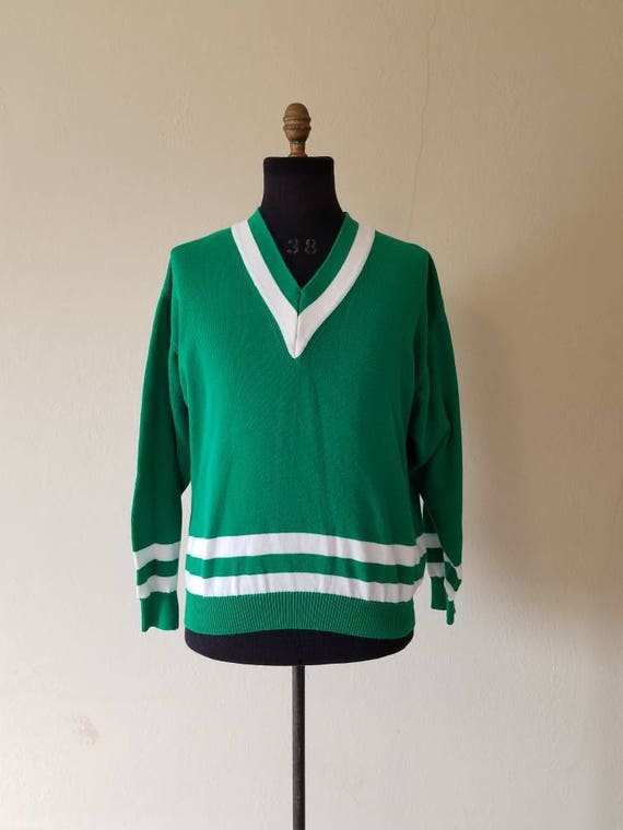 benetton sweater dress 80's