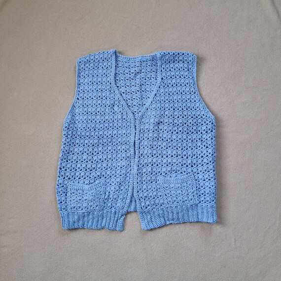 Hand Knit Baby Vintage Sweater 9 12 Months Light And Gem Hand Knit Baby Vintage Sweater 9 12 Months Light And Gem