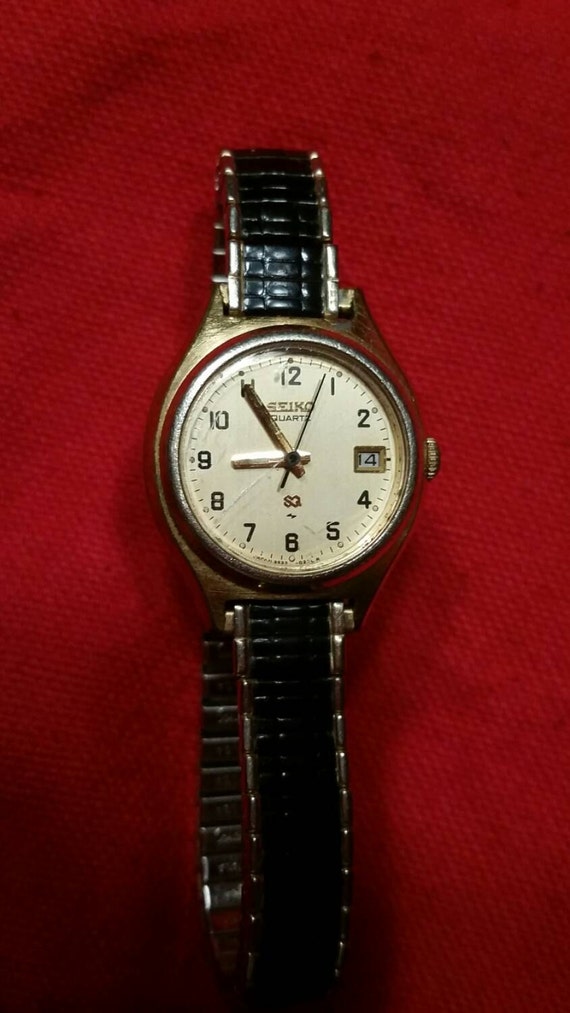 Ladies Seiko watch