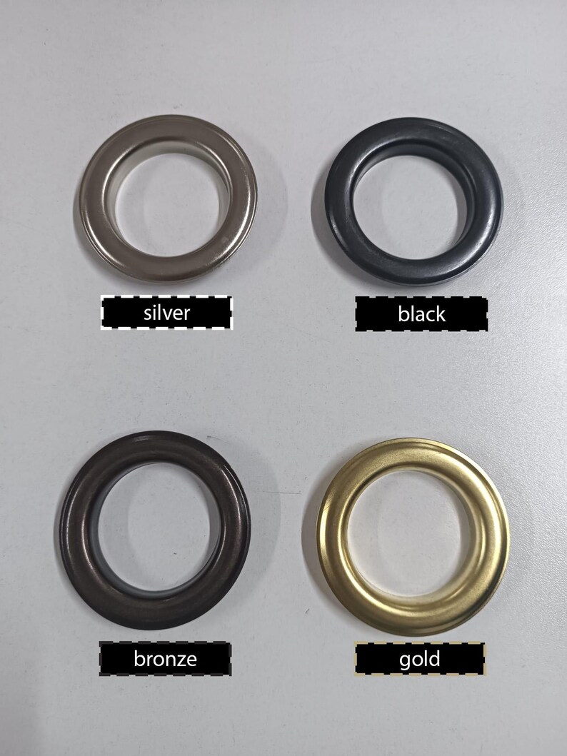 Classic Blue Drapes - White Floral Pattern for Stylish Living Room or ...