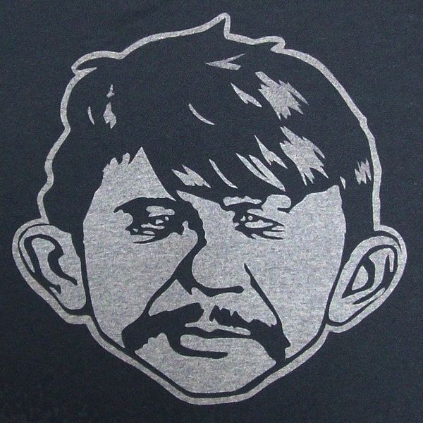 CHARLES BRONSON custom bleach stencil t-shirt in your size - LIMITED - 1 of 10