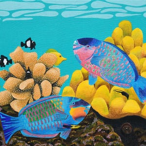 Parrot Fish