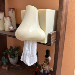3D-utskriven näsduksask