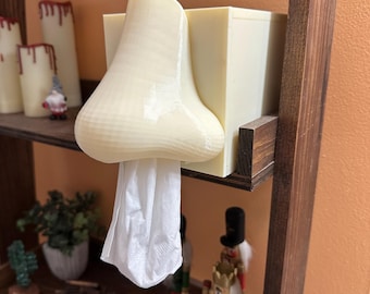 Scatola di fazzoletti stampata in 3D