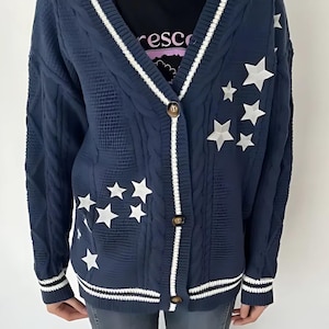 ミュージシャン Taylor Swift Midnights Cardigan TAYLOR SWIFT OFFICIAL MIDNIGHTS CARDIGAN❗️available for a