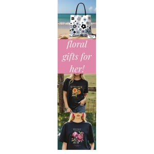 Sunflower Shirt Floral Tee Gift Idea For Women Fall Shirt Wildflower Botanical Gift Gardening Plant Lover Flower T Shirt Autumn Aesthetic image 8