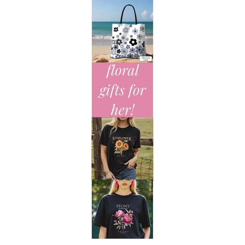 Sunflower Shirt Floral Tee Gift Idea For Women Fall Shirt Wildflower Botanical Gift Gardening Plant Lover Flower T Shirt Autumn Aesthetic image 8