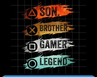 Gaming Gifts For Teenage Boys Png, Video Games PNG, Game Controller Png, Game Day Png, Funny Gamer Png, Digital Download Png