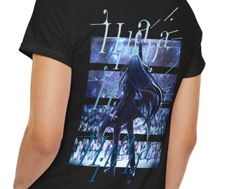 Ado T-Shirt Hibana Tour 2025 Merch Women Men Casual Crewneck