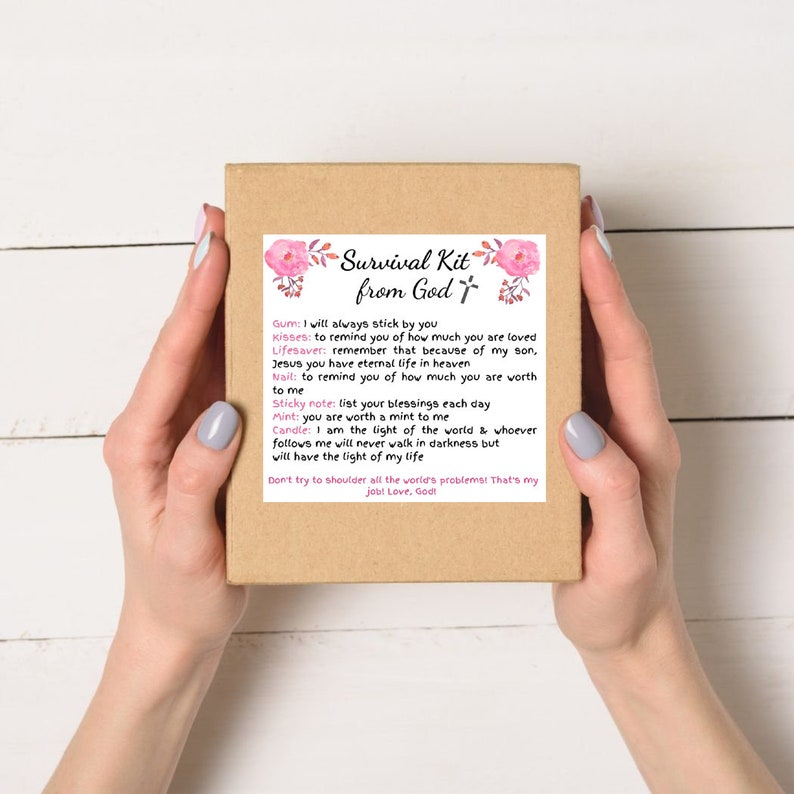 Printable Survival Kit From God God s Survival Kit Etsy printable-survival-kit-from-god-god-s-survival-kit-etsy