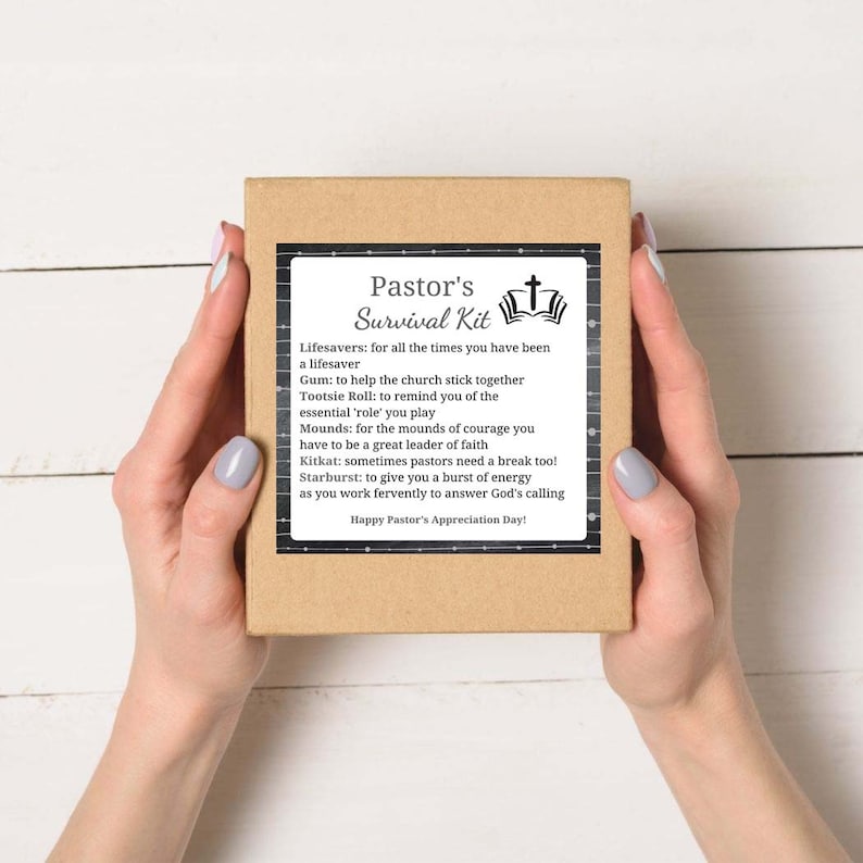 Pastors Survival Kit Printable Survival Kit Pastor Etsy pastors-survival-kit-printable-survival-kit-pastor-etsy