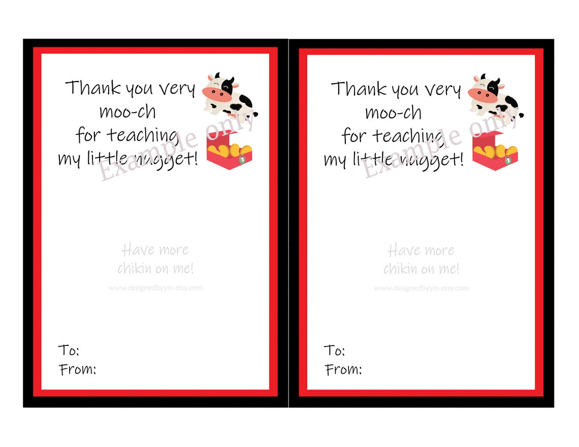 Printable Chick fil A Gift Card - Il 1140xN.2537136631 Ozq6 